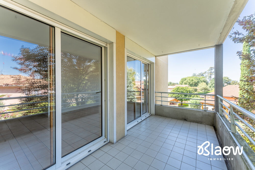 Vente Appartement Genas Centre T3/4 92m² + garage, cave et place de stationnement Genas