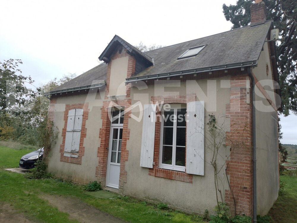 � vendre  Propri�t�/ch�teau Yvr�-l'�v�que (72530)