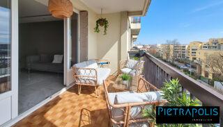  Appartement � vendre 3 pi�ces 75 m�