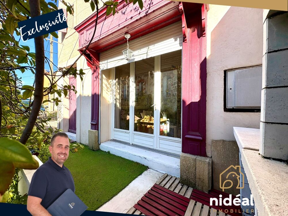 Vente Maison Maison à vendre Junas Junas