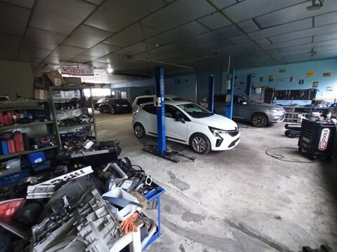 LOC PANAZOL 637m&sup2; (Ateliers et Bureaux) 2700 87350 Panazol