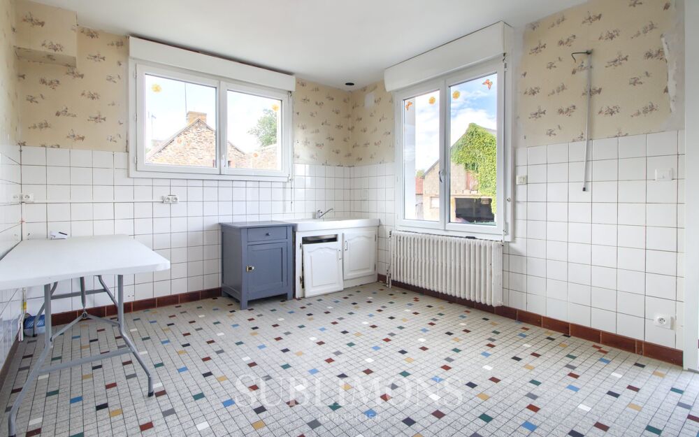 Vente Maison Maison à vendre Tréal Tréal