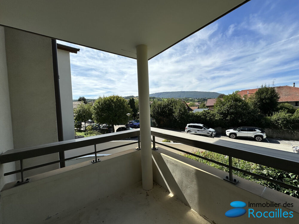 Appartement T2 avec Terrasse