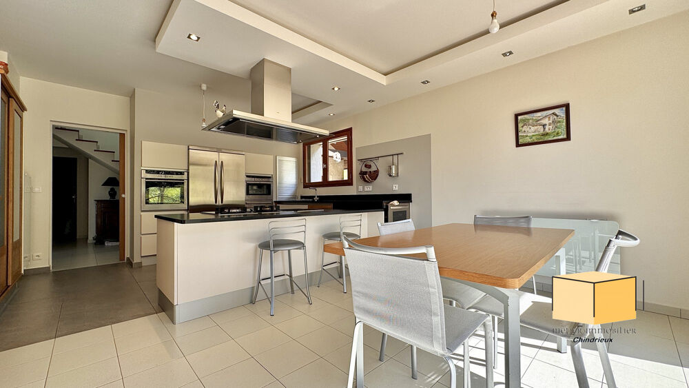 à vendre  Maison Brison-Saint-Innocent (73100)