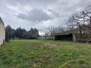  Terrain � vendre 2168 m�