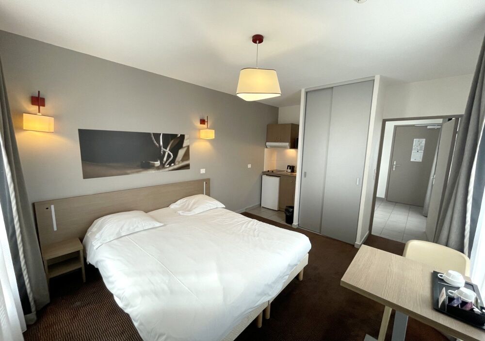 INVESTISSEMENT Studio résidence hotelière