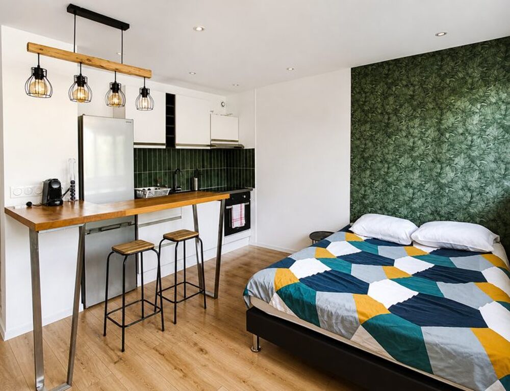 Vente Appartement DOUANE PAS DE l'ECHELLE- STUDIO Étrembières