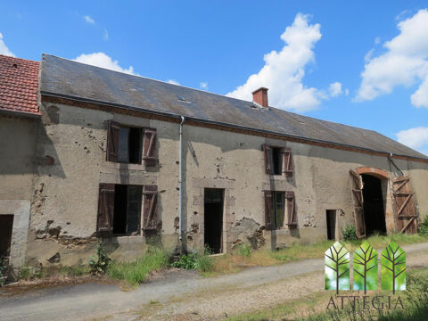   Ancienne Ferme en Pierre � R�nover avec Grange et 1 Hectare de Maison - 4 pi�ce(s) - 86 m�