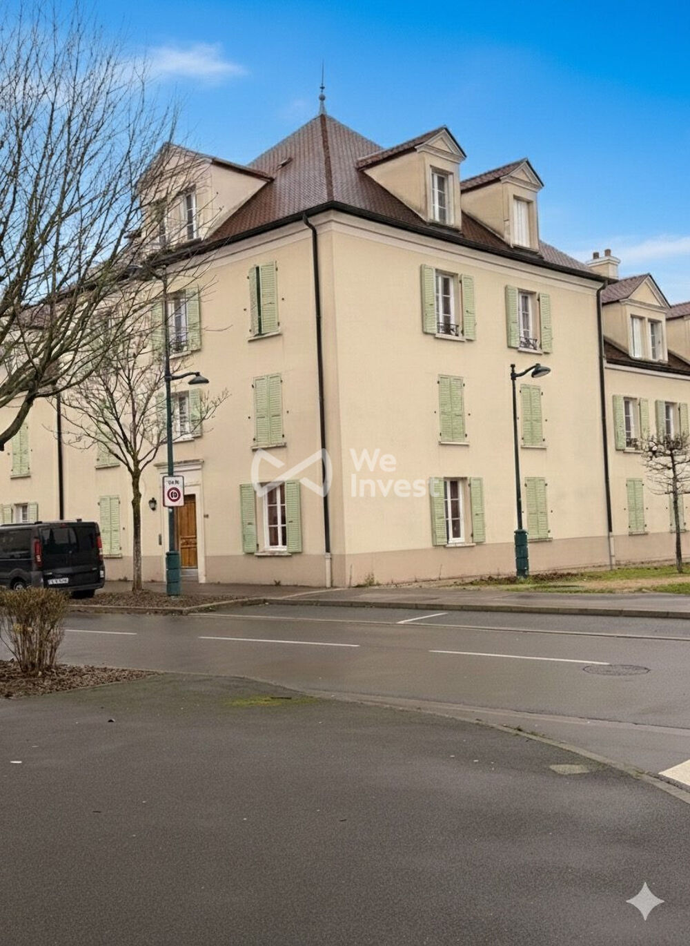 EXCLUSIVITE we invest - GRAND T2 ENV 50M² HAB + PARKING
