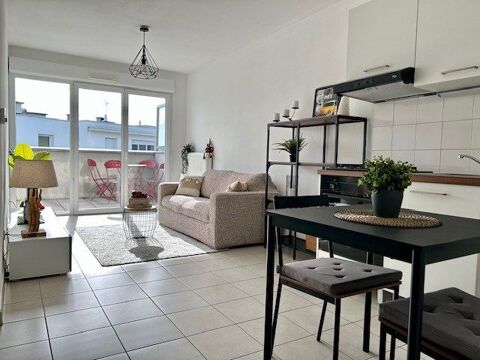   Appartement � louer Saint-Priest Appartement - 2 pi�ce(s) - 38 m�