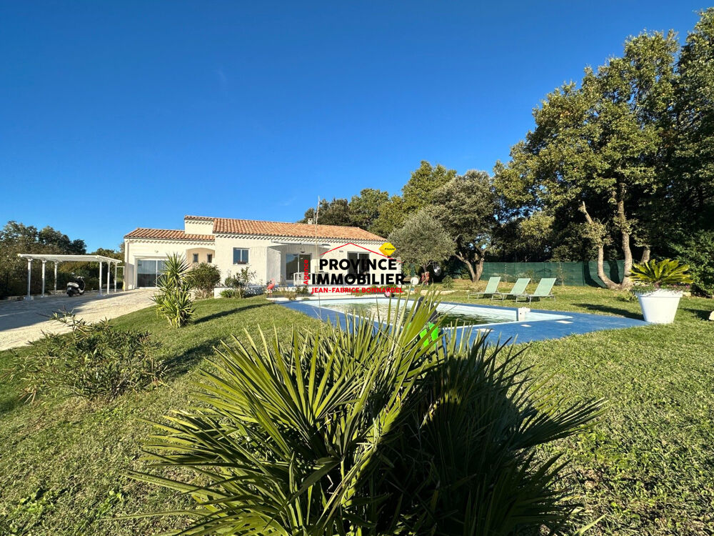Vente Maison Villa plain pied Secteur résidentiel Montjoyer