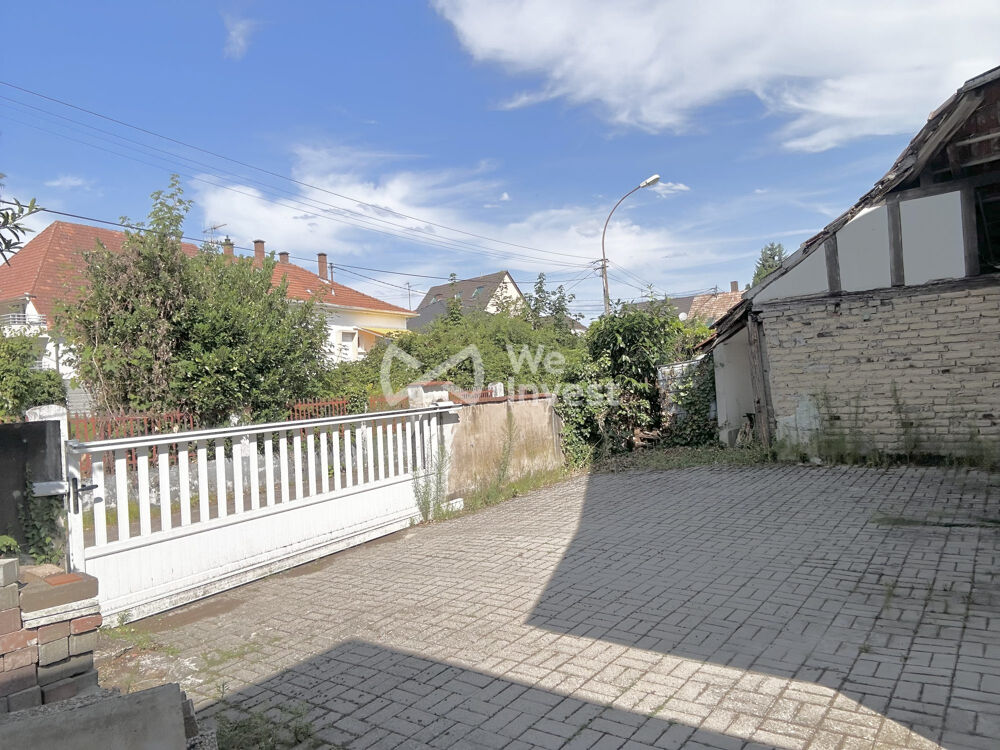 Maison à vendre La Wantzenau