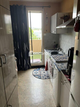  Appartement à vendre 3 pièces 60 m²