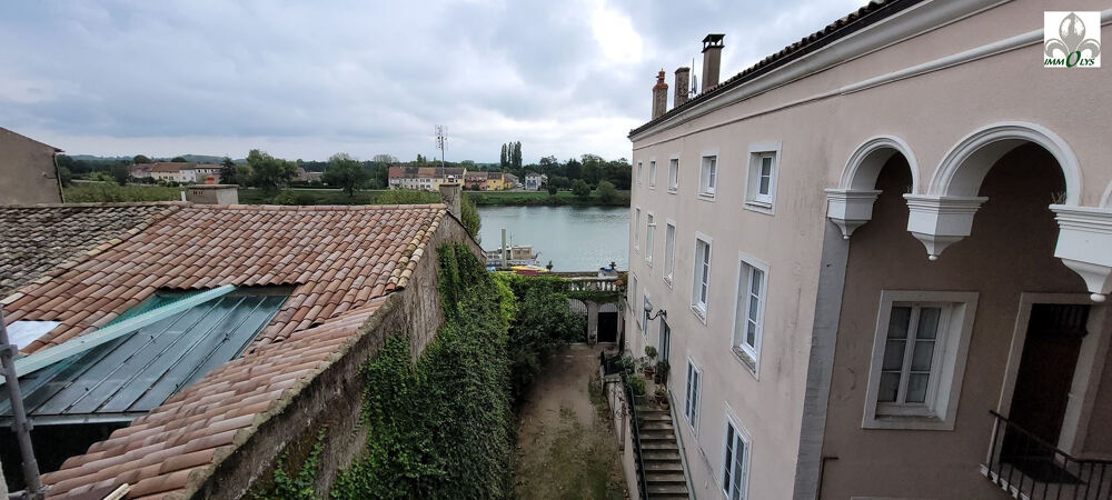 Appartement à vendre Tournus