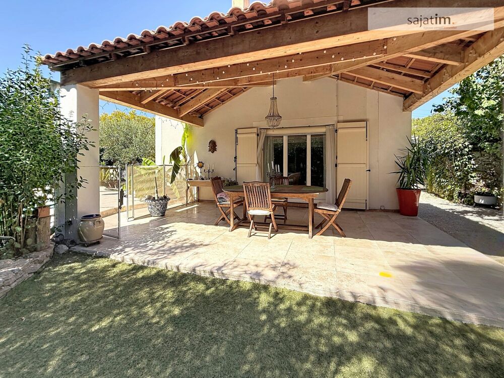 à vendre  Maison Marseille 11