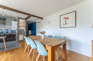  Appartement à vendre 3 pièces 64 m²