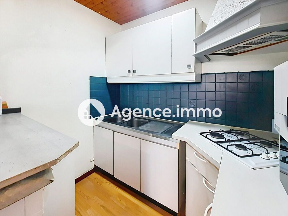 Vente Appartement Appartement T2 Duplex de caractère à Thônes Centre – 43 m² Thônes