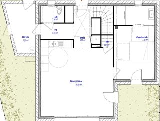  Maison  vendre 4 pices 103 m