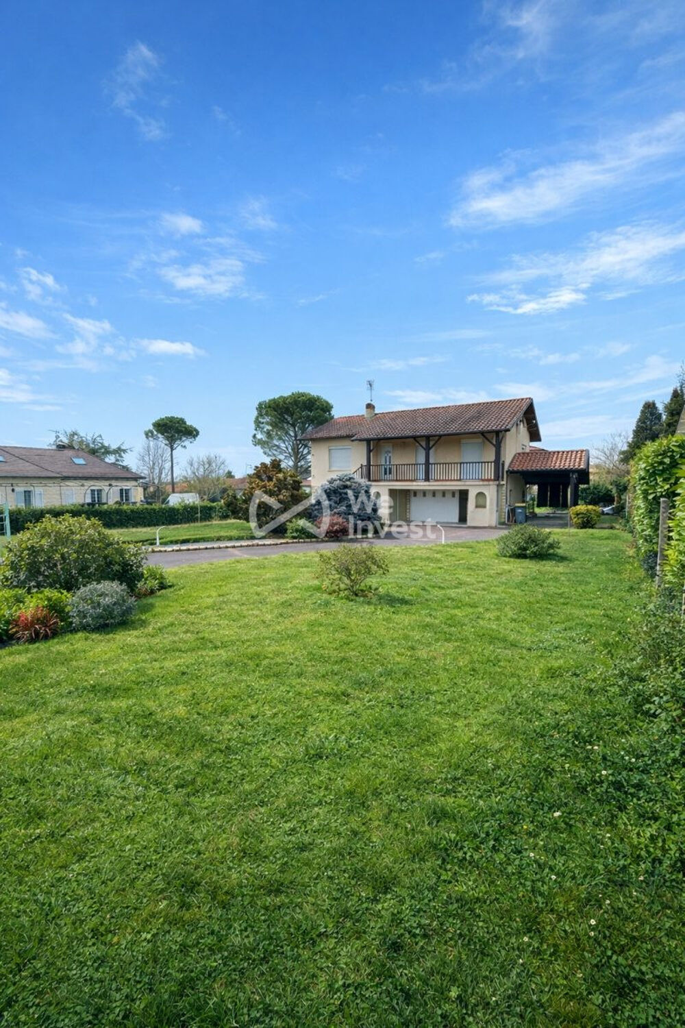 ? Léojac : Maison traditionnelle à 7 min de Montauban !
