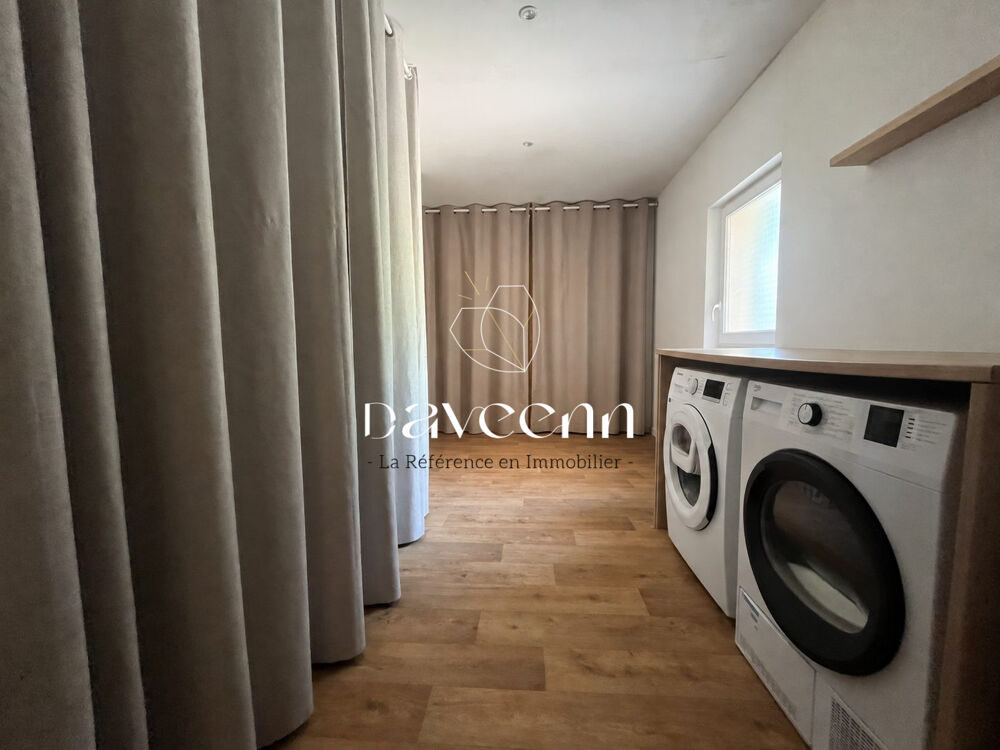 Maison à vendre dans un environnement calme