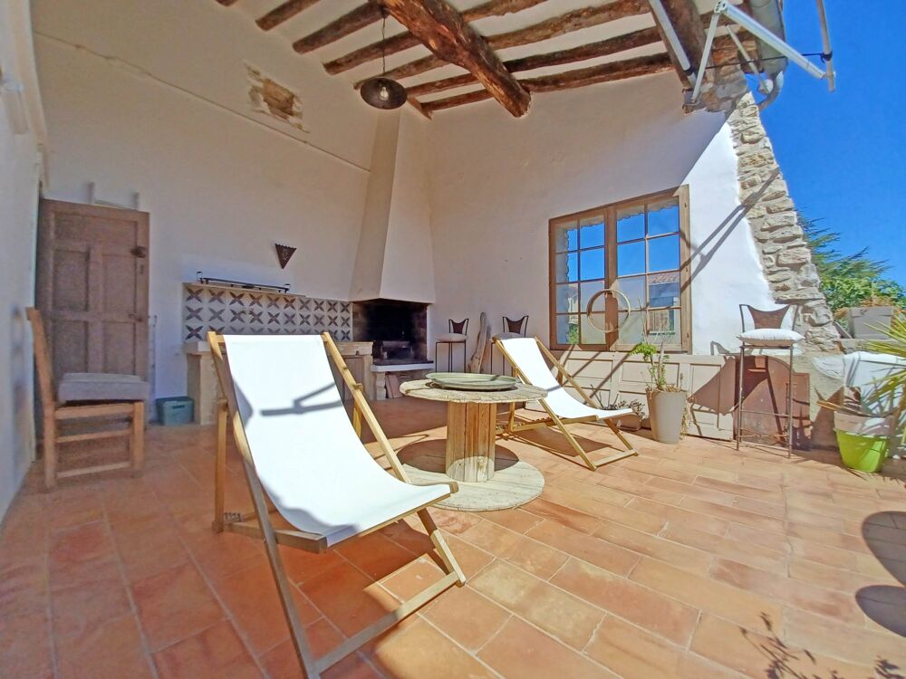 Vente Maison ANCIENNE BERGERIE Sommières
