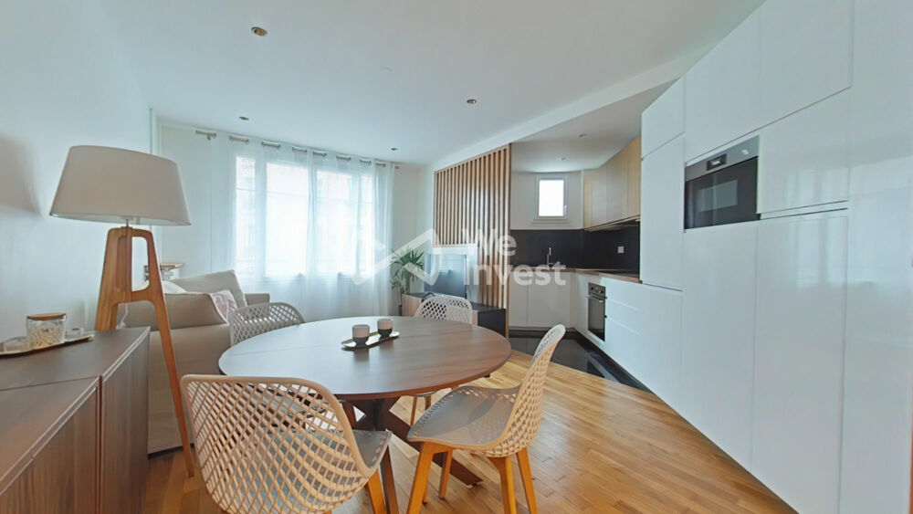 à vendre  Appartement Paris 10