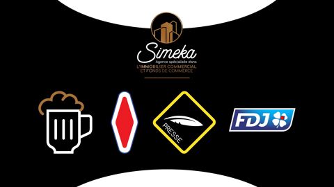 BAR TABAC FDJ BRASSERIE AVEC LOGEMENT 950000 10000 Troyes