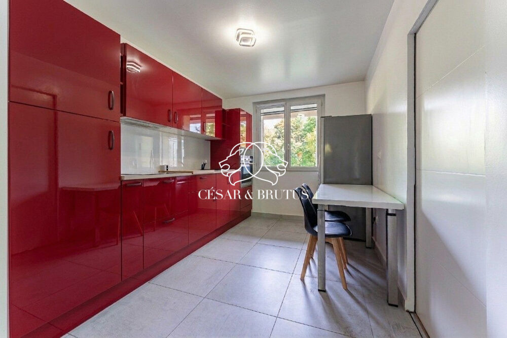 Vente Appartement T4 entièrement rénové à Saint Rambert, Lyon 9 Lyon 9