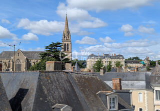  Immeuble à vendre 166 m²