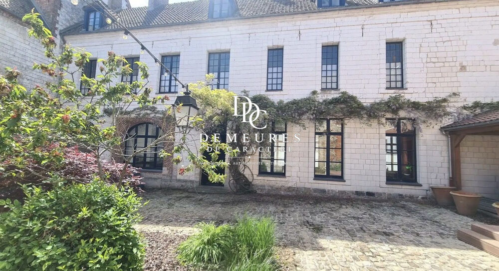 Vente Maison DEMEURES DU XVIII SIECLE - MONTREUIL SUR MER Montreuil