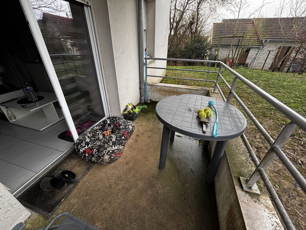 APPARTEMENT T2 - SAINT QUENTIN - 02100 - ACTUELLEMENT LOUE