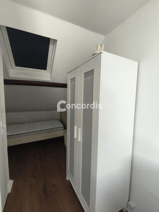  Appartement à louer 1 pièce 13 m²