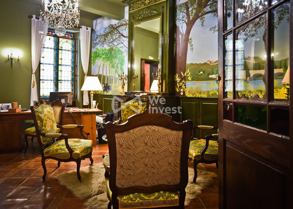 Vente Maison Hôtel de prestige classé Monument Historique – Murs et fonds Mirepoix