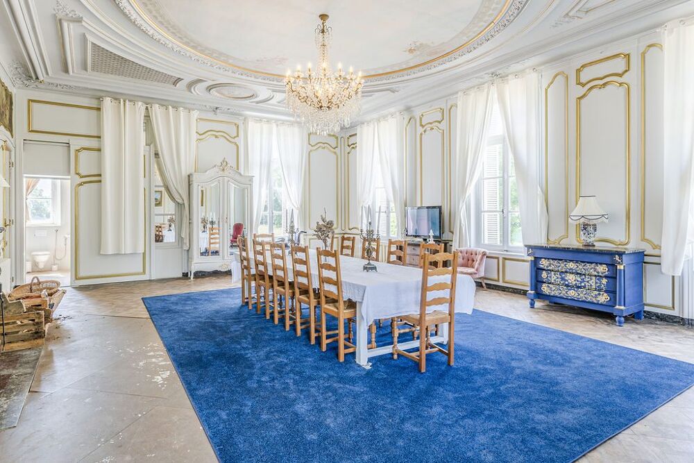 à vendre  Propriété/château Tourville-les-Ifs (76400)