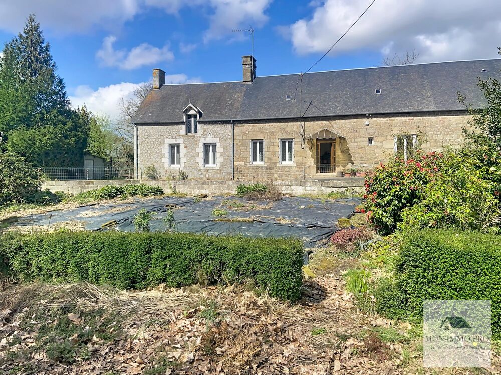 Vente Maison Maison à vendre Le Châtellier Le châtellier