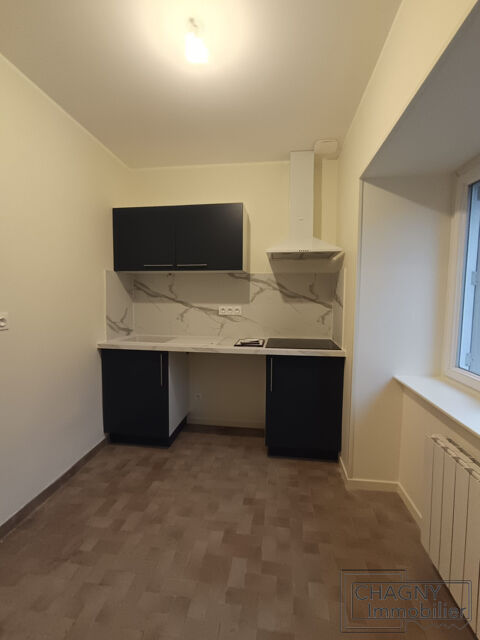   Appartement � louer Mercurey Appartement - 2 pi�ce(s) - 33 m�