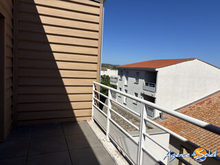  Appartement à louer 3 pièces 61 m²