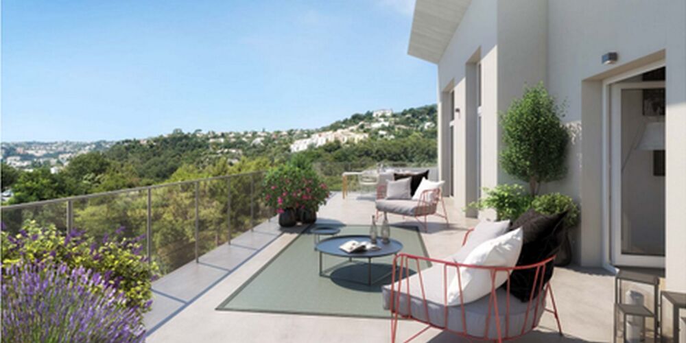 T5 de 98 m² ROOF TOP terrasse de 60 m² proche centre et commod