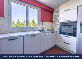  Appartement à vendre 4 pièces 94 m²