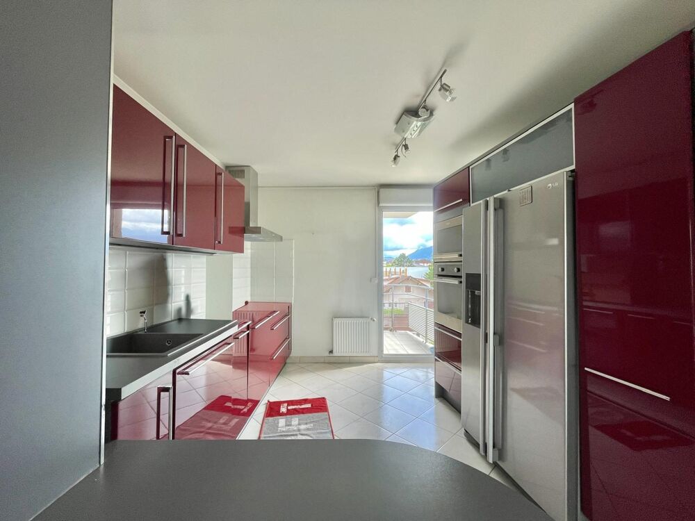 Appartement T4 Meythet
