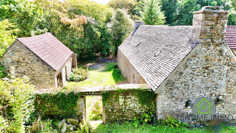 Vente Maison Longère et dépendance Tréduder