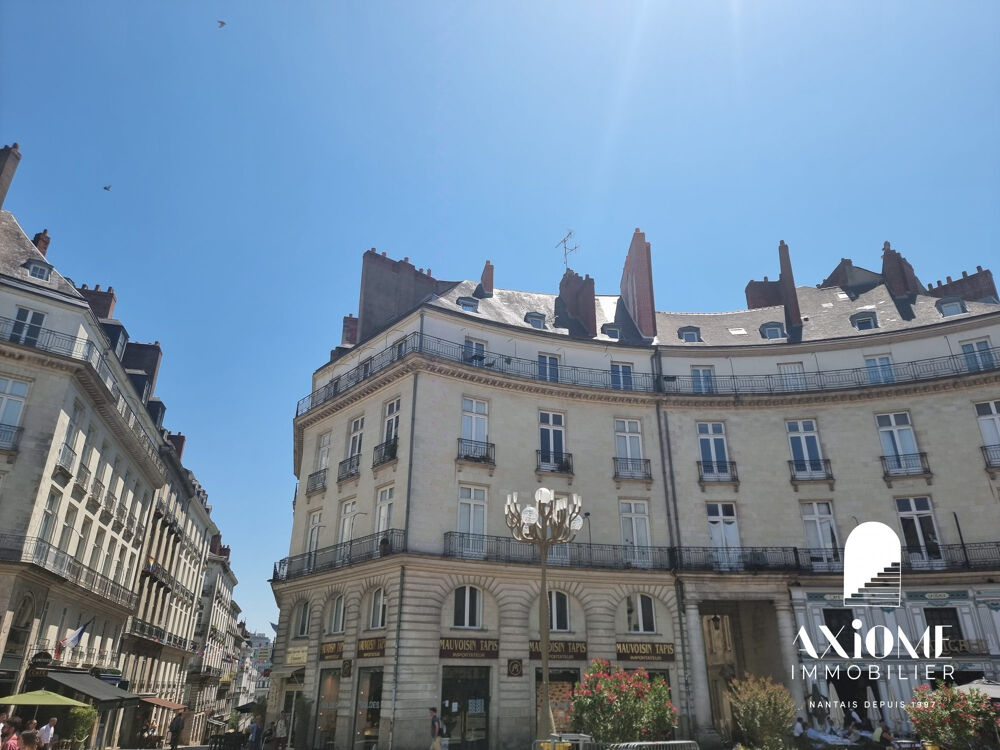 Appartement Nantes 3 pièce(s)