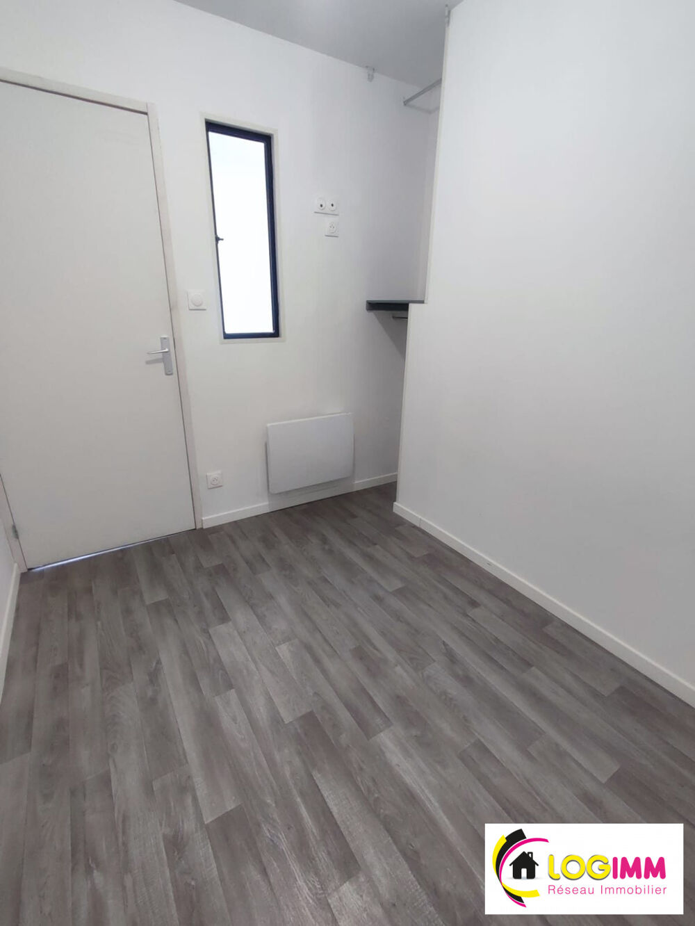 Appartement au REZ-DE-CHAUSSEE