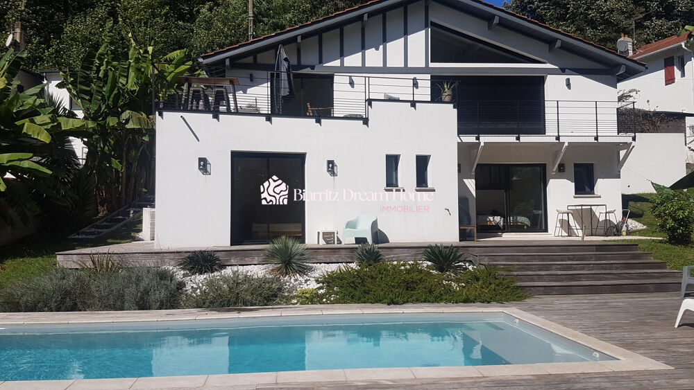 Vente Maison Maison contemporaine située entre océan et nature Hendaye