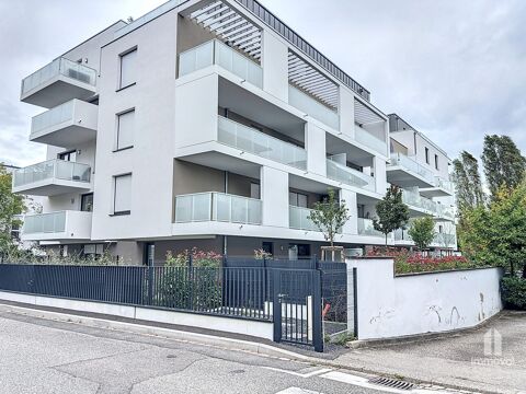 ILLKIRCH 4 PIECES NEUF AVEC TERRASSE ET PARKING 372500 Illkirch-Graffenstaden (67400)