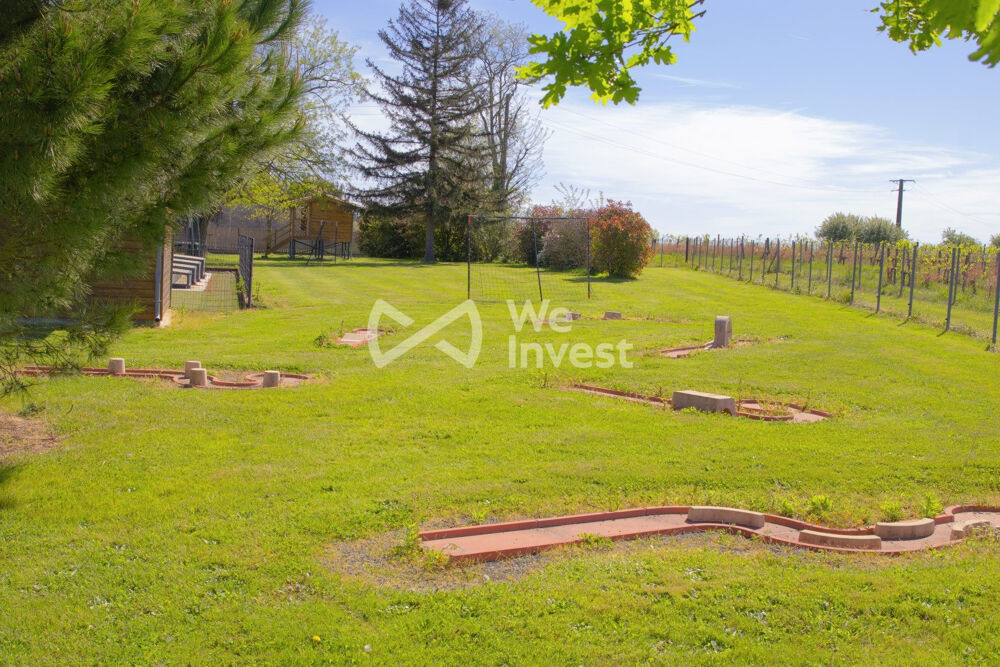 � vendre  Maison P�rissac (33240)