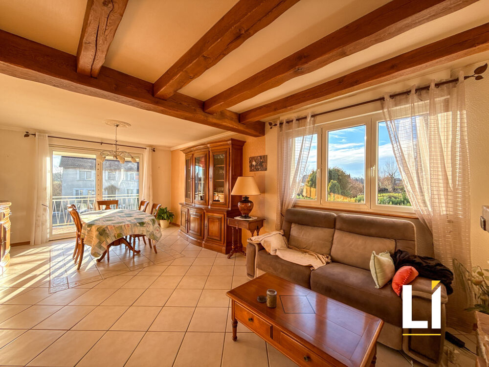 Vente Maison MAISON FAMILIALE Charquemont