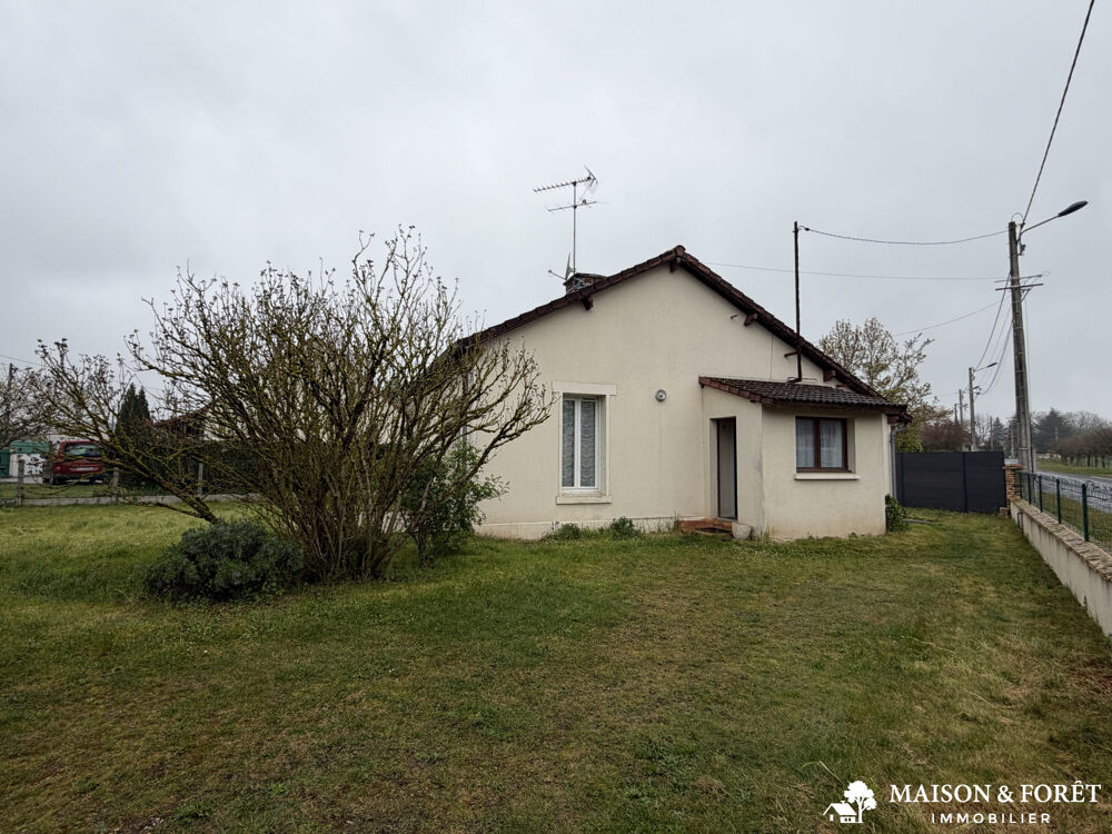 MAISON DE PLAIN PIED