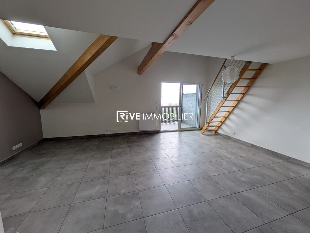 Location Appartement ANTHY- T2 duplex de 57.26m² à 870eur cc Anthy-sur-léman