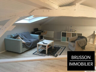  Appartement à louer 2 pièces 42 m²